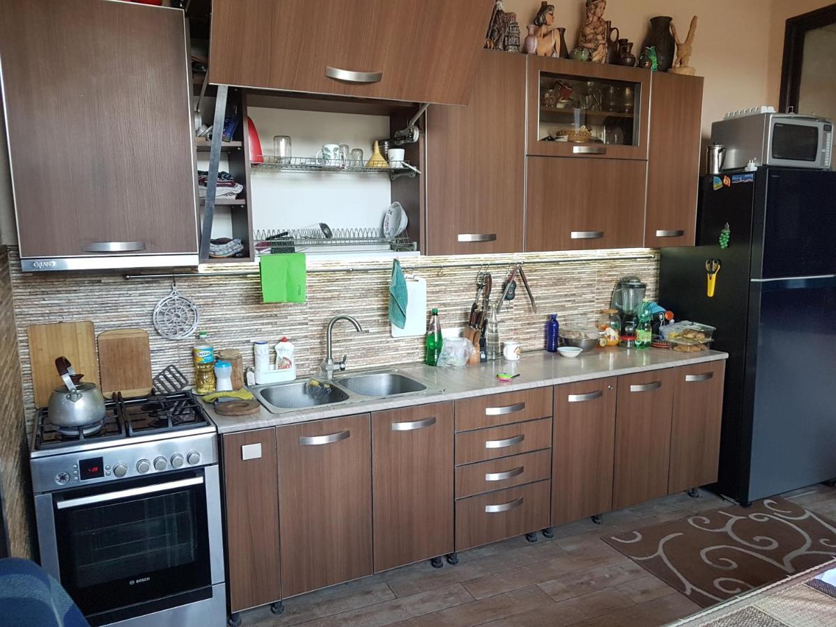 Romson Hotel Tbilisi Eksteriør bilde