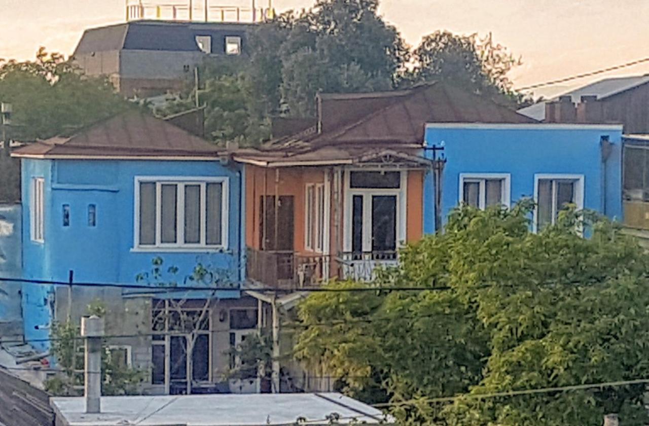 Romson Hotel Tbilisi Eksteriør bilde