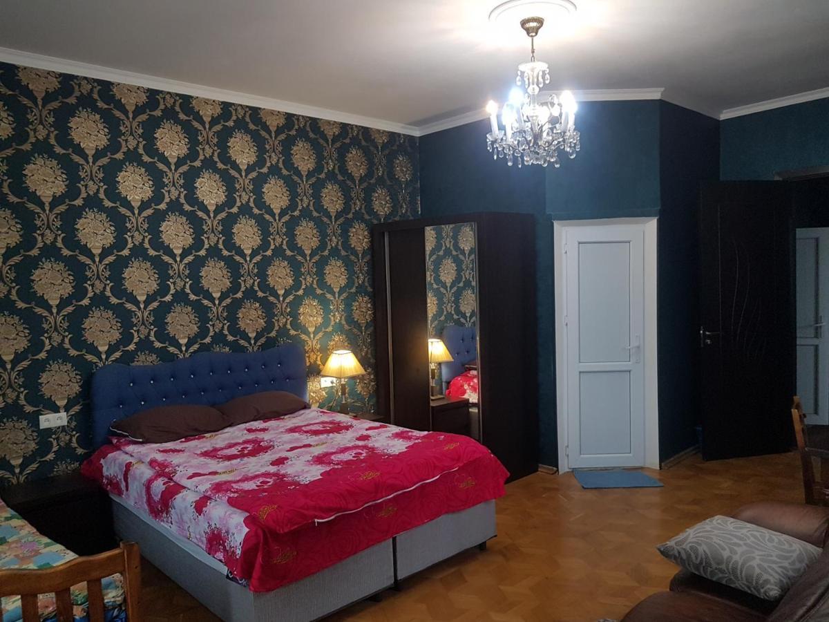 Romson Hotel Tbilisi Eksteriør bilde
